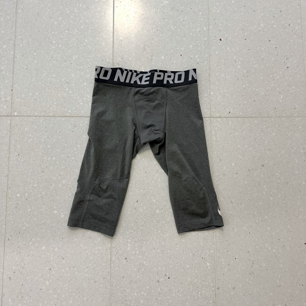 Nike Boys Basketball Pants - XS